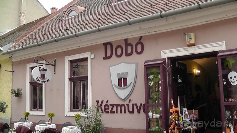 Это Венгрия! Город Эгер и крепость. Часть I.