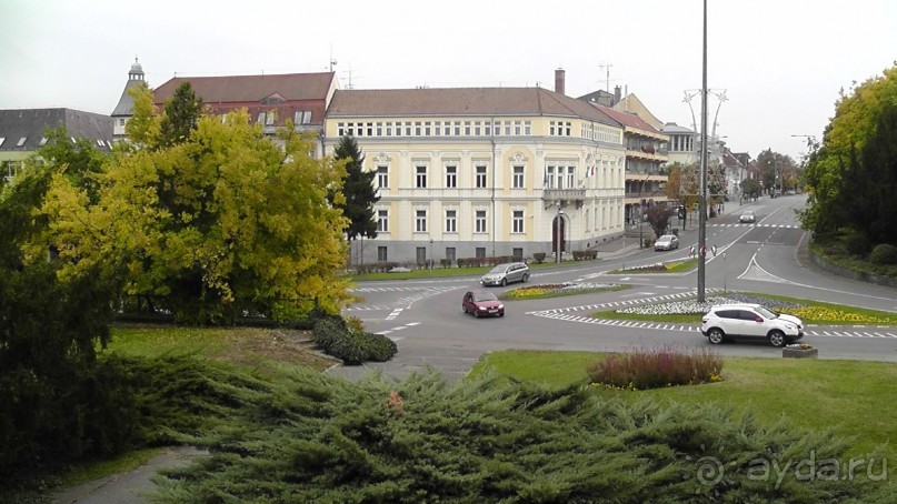 Это Венгрия! Город Эгер и крепость. Часть I.