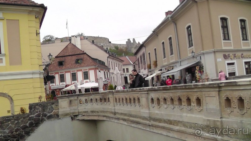 Это Венгрия! Город Эгер и крепость. Часть I.