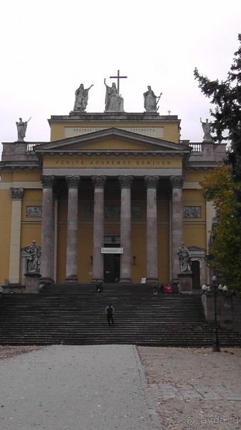 Это Венгрия! Город Эгер и крепость. Часть I.