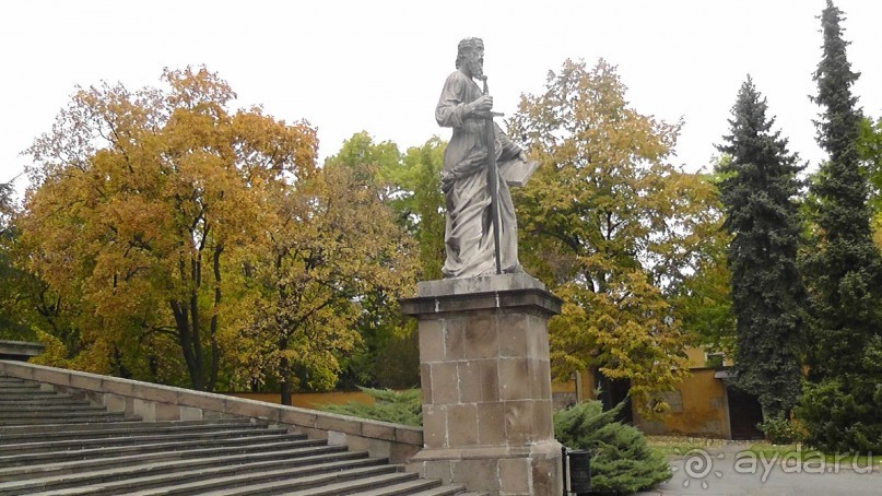 Это Венгрия! Город Эгер и крепость. Часть I.