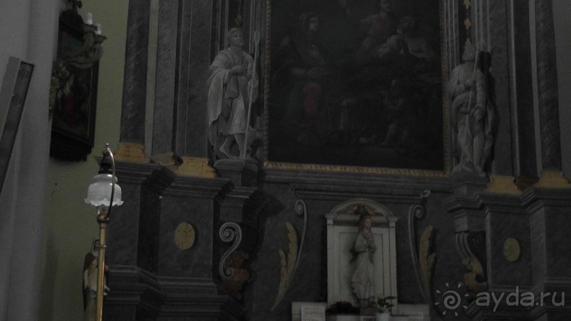 Это Венгрия! Город Эгер и крепость. Часть I.