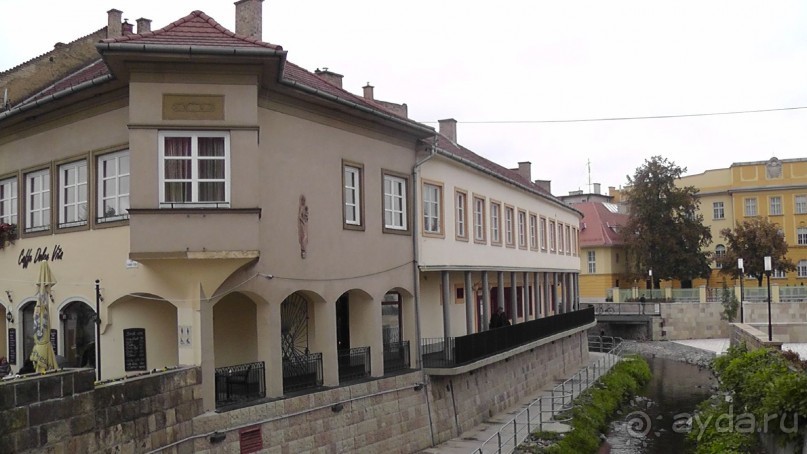 Это Венгрия! Город Эгер и крепость. Часть I.