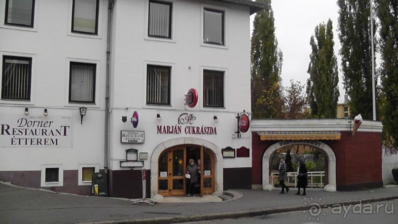 Это Венгрия! Город Эгер и крепость. Часть I.