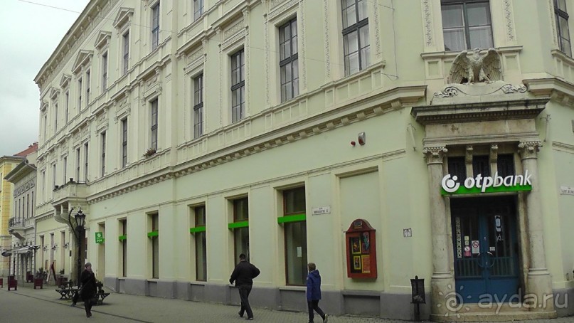 Это Венгрия! Город Эгер и крепость. Часть I.