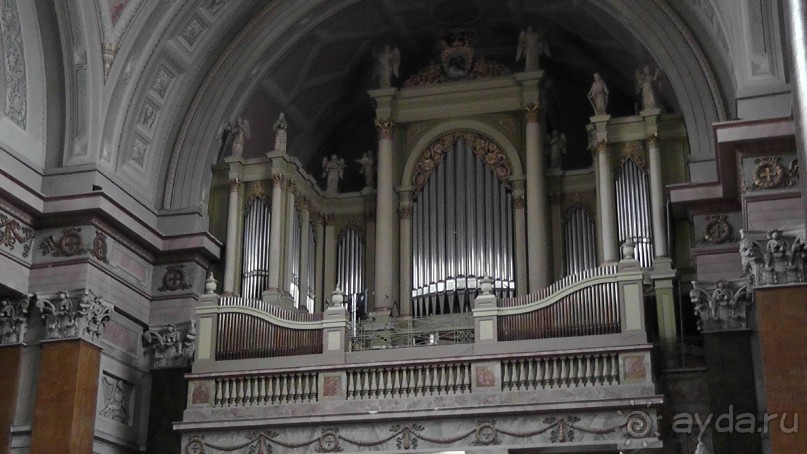 Это Венгрия! Город Эгер и крепость. Часть I.