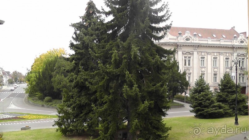 Это Венгрия! Город Эгер и крепость. Часть I.