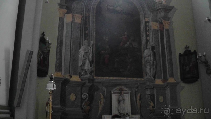 Это Венгрия! Город Эгер и крепость. Часть I.