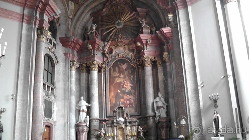 Это Венгрия! Город Эгер и крепость. Часть I.