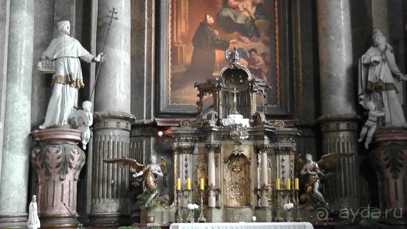 Это Венгрия! Город Эгер и крепость. Часть I.