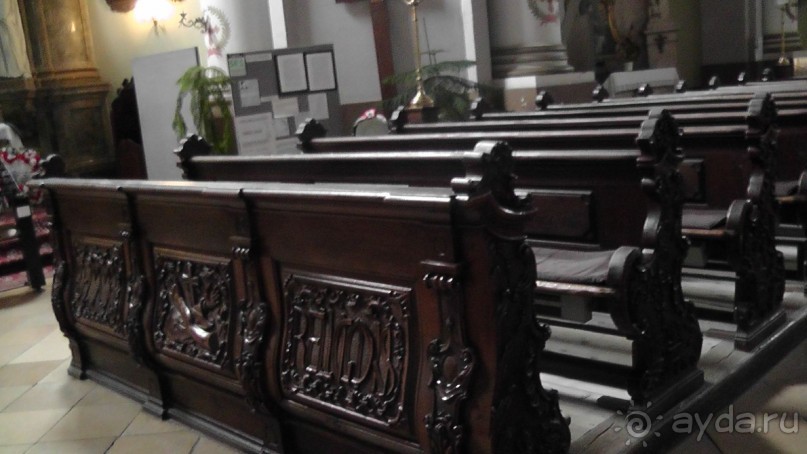 Это Венгрия! Город Эгер и крепость. Часть I.