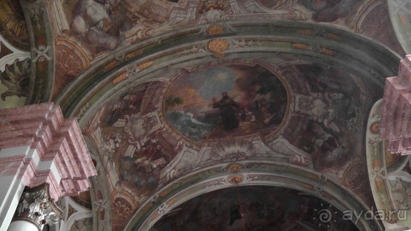 Это Венгрия! Город Эгер и крепость. Часть I.