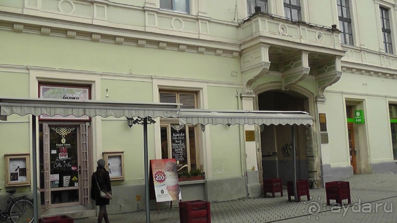 Это Венгрия! Город Эгер и крепость. Часть I.