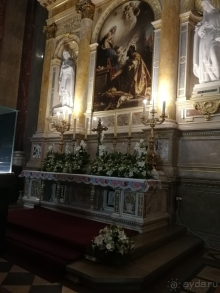 Будапешт. Это Венгрия!  Базилика кающегося святого Иштвана.