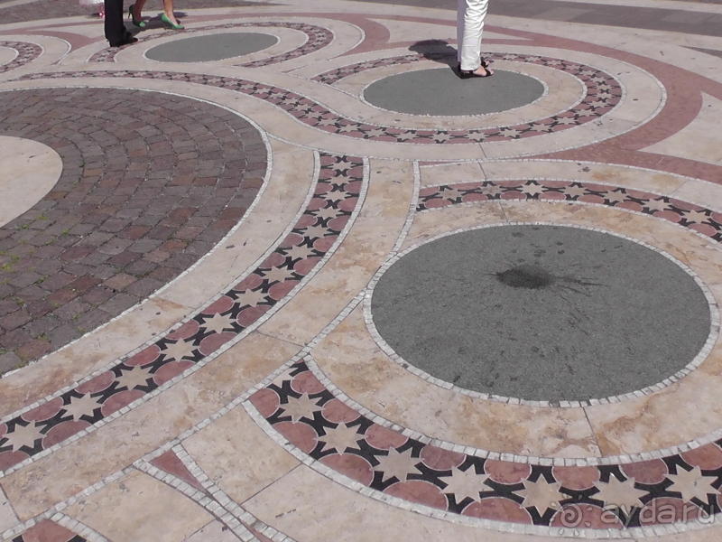 Будапешт. Это Венгрия!  Базилика кающегося святого Иштвана.