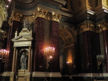 Будапешт. Это Венгрия!  Базилика кающегося святого Иштвана.