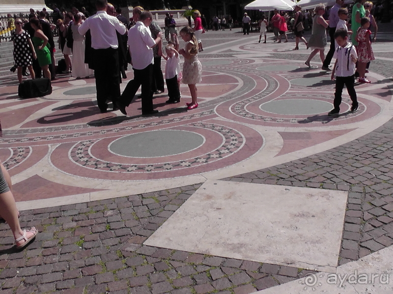 Будапешт. Это Венгрия!  Базилика кающегося святого Иштвана.