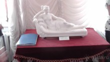 Альбом отзыва "Качановка, музей-усадьба  - эхо давних времен, людей и событий"