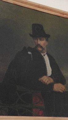 Качановка, музей-усадьба  - эхо давних времен, людей и событий