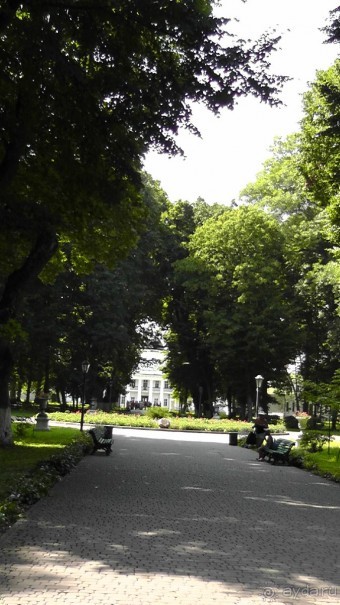 Альбом отзыва "Качановка, музей-усадьба  - эхо давних времен, людей и событий"