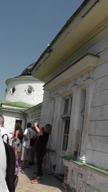 Альбом отзыва "Качановка, музей-усадьба  - эхо давних времен, людей и событий"