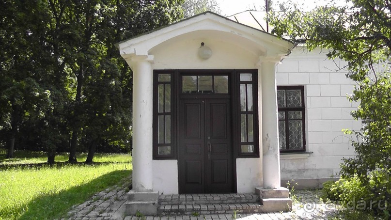 Альбом отзыва "Качановка, музей-усадьба  - эхо давних времен, людей и событий"