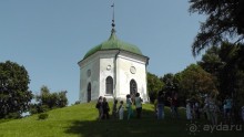 Альбом отзыва "Качановка, музей-усадьба  - эхо давних времен, людей и событий"