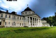 Альбом отзыва "Качановка, музей-усадьба  - эхо давних времен, людей и событий"