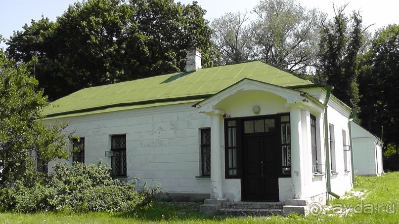 Альбом отзыва "Качановка, музей-усадьба  - эхо давних времен, людей и событий"