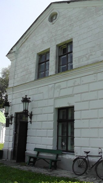 Альбом отзыва "Качановка, музей-усадьба  - эхо давних времен, людей и событий"