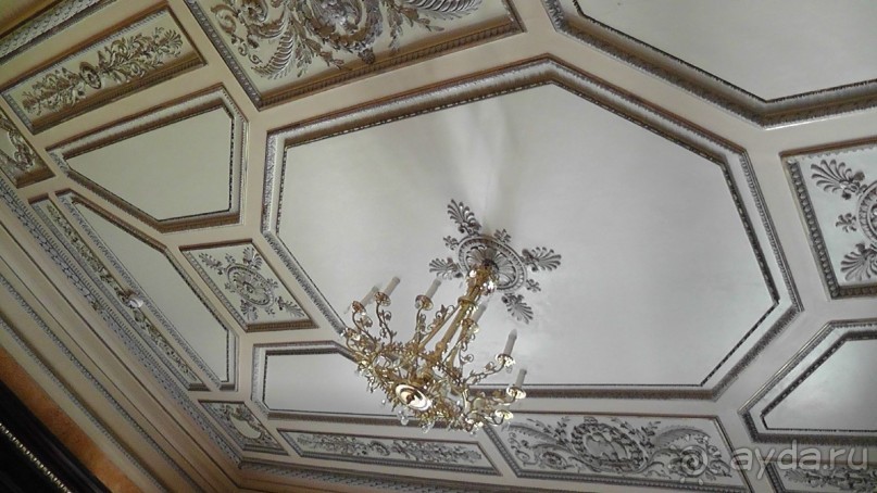 Качановка, музей-усадьба  - эхо давних времен, людей и событий