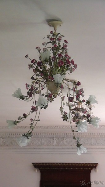 Качановка, музей-усадьба  - эхо давних времен, людей и событий