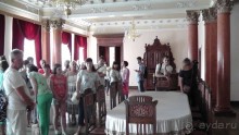 Альбом отзыва "Качановка, музей-усадьба  - эхо давних времен, людей и событий"