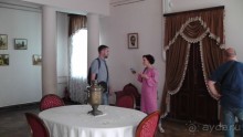 Альбом отзыва "Качановка, музей-усадьба  - эхо давних времен, людей и событий"
