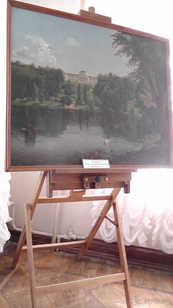 Качановка, музей-усадьба  - эхо давних времен, людей и событий