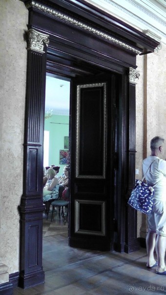 Альбом отзыва "Качановка, музей-усадьба  - эхо давних времен, людей и событий"