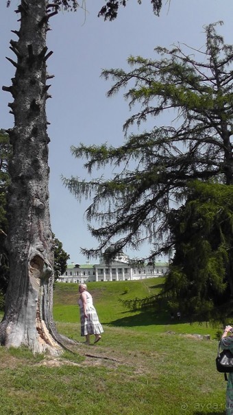 Альбом отзыва "Качановка, музей-усадьба  - эхо давних времен, людей и событий"