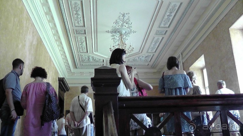 Альбом отзыва "Качановка, музей-усадьба  - эхо давних времен, людей и событий"