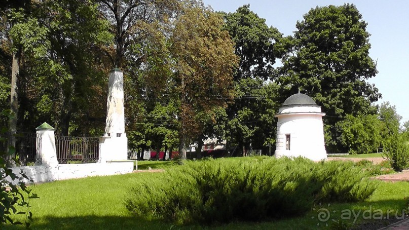 Качановка, музей-усадьба  - эхо давних времен, людей и событий