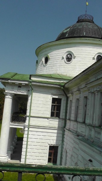 Альбом отзыва "Качановка, музей-усадьба  - эхо давних времен, людей и событий"