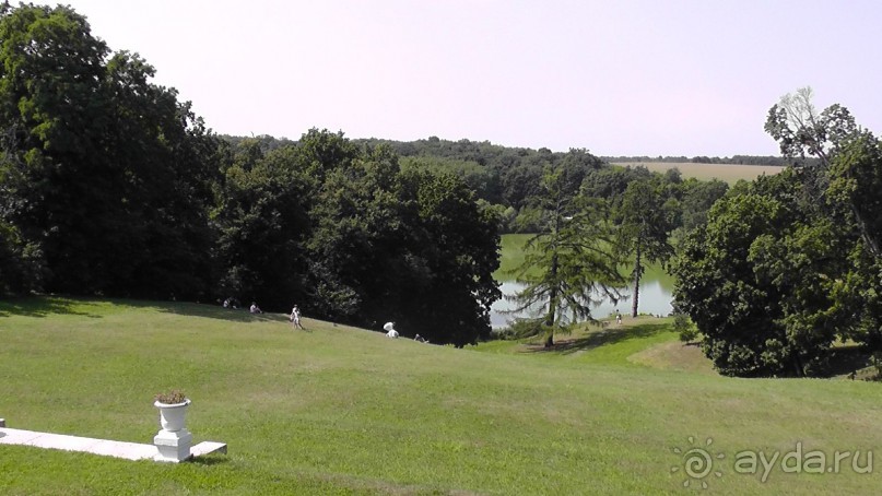 Альбом отзыва "Качановка, музей-усадьба  - эхо давних времен, людей и событий"