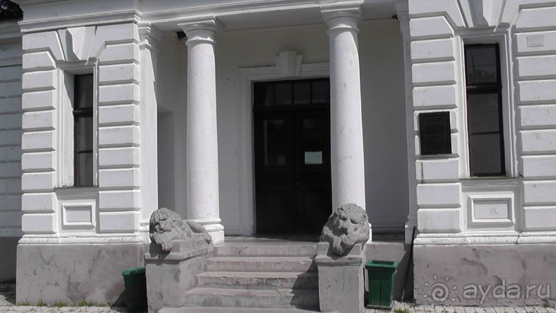 Альбом отзыва "Качановка, музей-усадьба  - эхо давних времен, людей и событий"