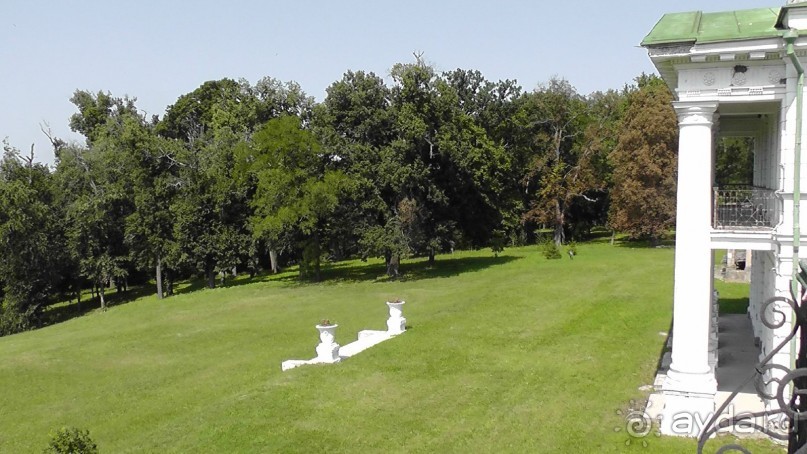 Альбом отзыва "Качановка, музей-усадьба  - эхо давних времен, людей и событий"