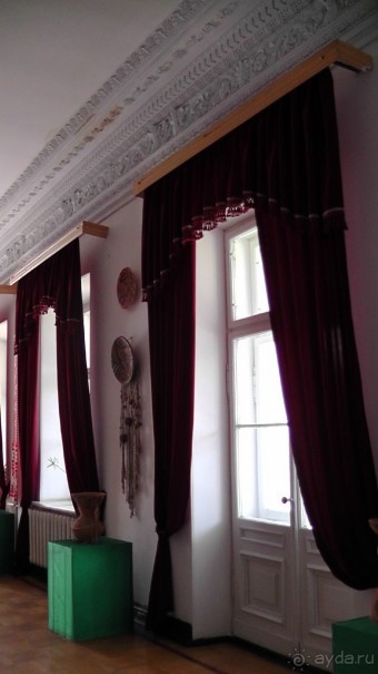 Альбом отзыва "Качановка, музей-усадьба  - эхо давних времен, людей и событий"