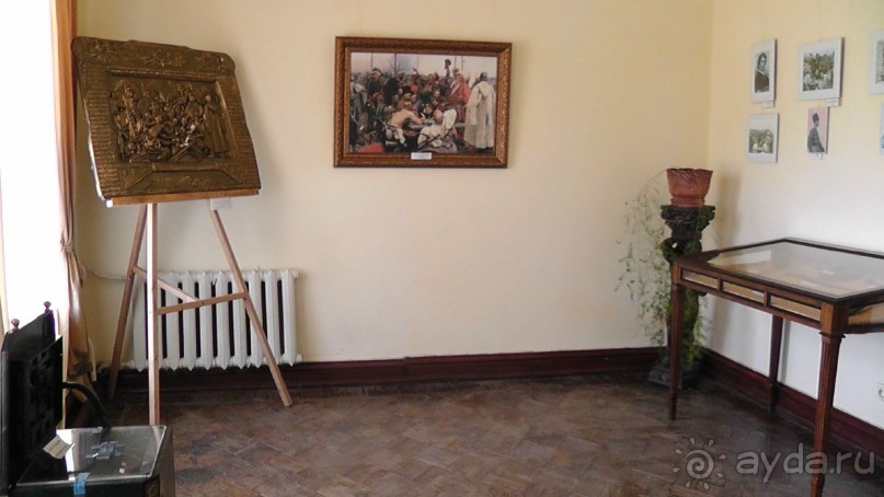 Альбом отзыва "Качановка, музей-усадьба  - эхо давних времен, людей и событий"