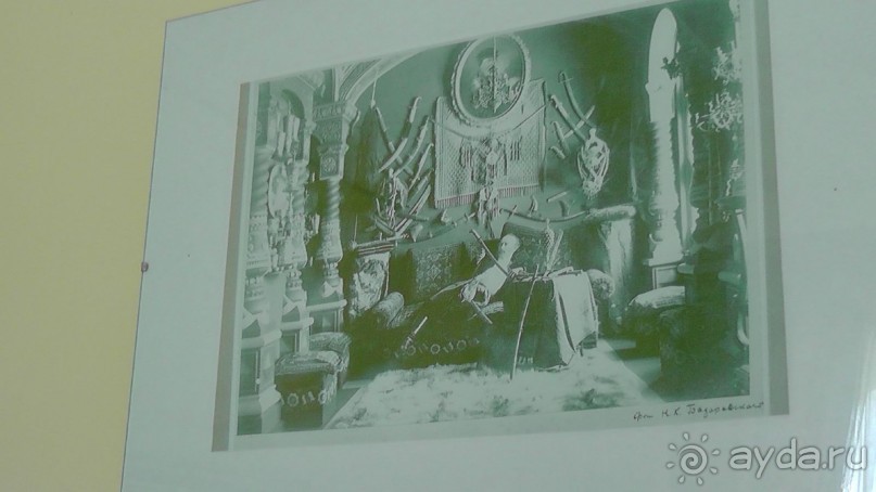 Альбом отзыва "Качановка, музей-усадьба  - эхо давних времен, людей и событий"