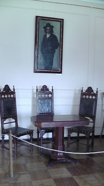 Альбом отзыва "Качановка, музей-усадьба  - эхо давних времен, людей и событий"