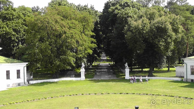 Альбом отзыва "Качановка, музей-усадьба  - эхо давних времен, людей и событий"