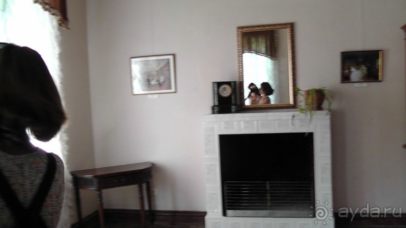 Альбом отзыва "Качановка, музей-усадьба  - эхо давних времен, людей и событий"