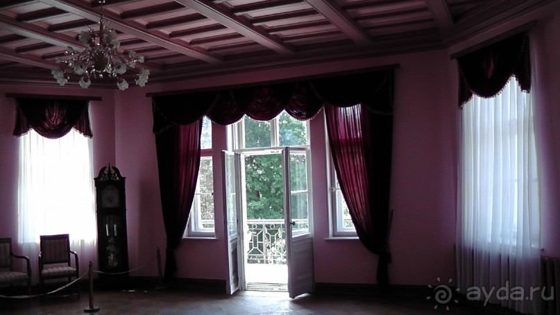 Качановка, музей-усадьба  - эхо давних времен, людей и событий